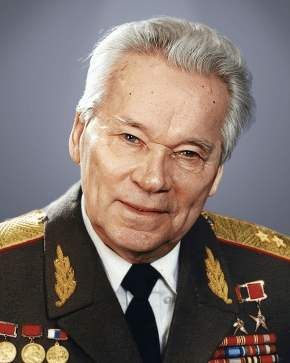 Калашников Михаил Тимофеевич (1919–2013)